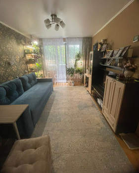 1-к квартира, вторичка, 33м2, 2/10 этаж