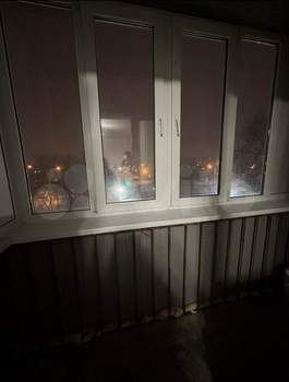 1-к квартира, вторичка, 30м2, 4/5 этаж