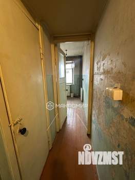 1-к квартира, вторичка, 32м2, 4/5 этаж