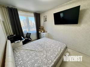 2-к квартира, вторичка, 49м2, 8/18 этаж