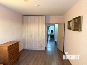 1-к квартира, вторичка, 43м2, 4/19 этаж