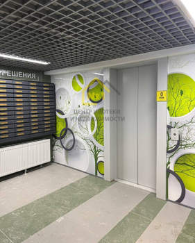1-к квартира, вторичка, 32м2, 5/10 этаж