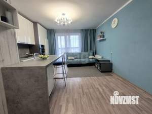 2-к квартира, вторичка, 56м2, 17/18 этаж