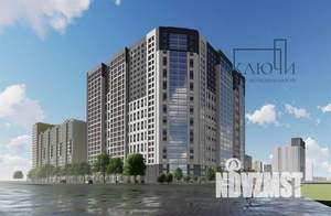 1-к квартира, вторичка, 39м2, 22/25 этаж