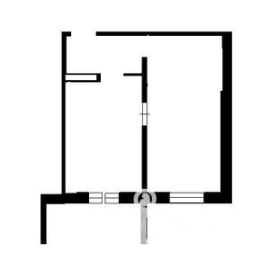 1-к квартира, вторичка, 36м2, 8/10 этаж