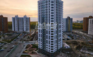 3-к квартира, вторичка, 91м2, 3/22 этаж