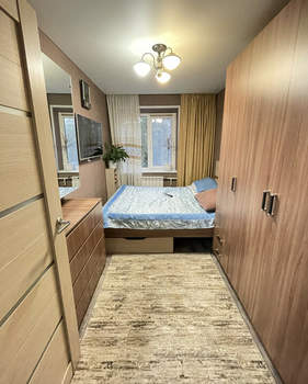 2-к квартира, вторичка, 42м2, 4/5 этаж