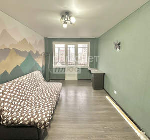 1-к квартира, вторичка, 30м2, 4/5 этаж