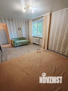 2-к квартира, вторичка, 42м2, 1/5 этаж