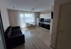 Студия квартира, вторичка, 25м2, 15/16 этаж