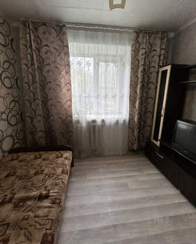 Студия квартира, вторичка, 13м2, 1/5 этаж