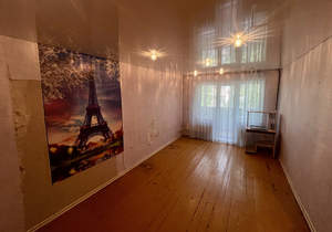 1-к квартира, вторичка, 32м2, 3/5 этаж