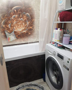 1-к квартира, вторичка, 40м2, 1/1 этаж