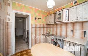 3-к квартира, вторичка, 62м2, 3/9 этаж