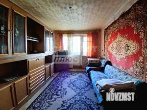 3-к квартира, вторичка, 60м2, 3/5 этаж