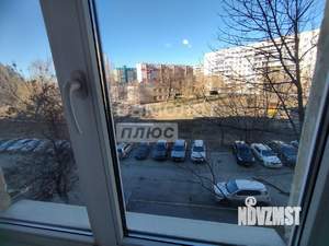 3-к квартира, вторичка, 56м2, 3/9 этаж