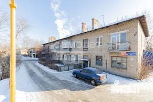 3-к квартира, вторичка, 53м2, 1/2 этаж