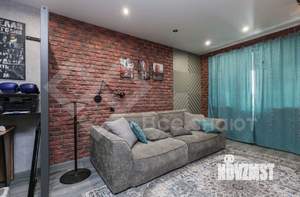 1-к квартира, вторичка, 33м2, 6/9 этаж