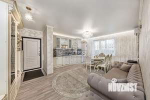 2-к квартира, вторичка, 65м2, 2/10 этаж