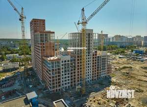 2-к квартира, вторичка, 51м2, 3/23 этаж