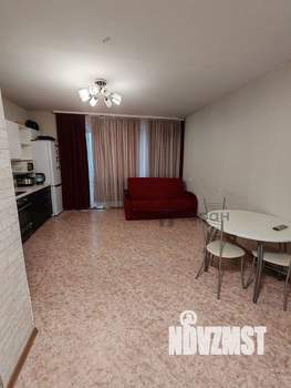 Студия квартира, вторичка, 57м2, 3/17 этаж