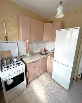 2-к квартира, вторичка, 42м2, 5/5 этаж