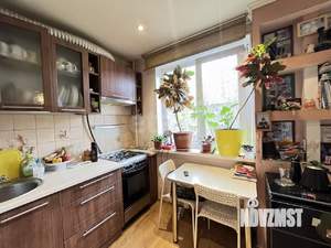 3-к квартира, вторичка, 56м2, 4/5 этаж