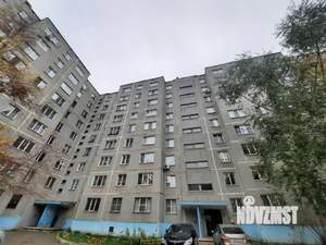 1-к квартира, вторичка, 34м2, 1/9 этаж