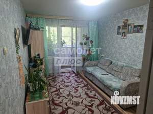 2-к квартира, вторичка, 50м2, 3/5 этаж