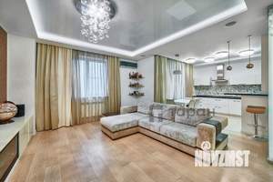 3-к квартира, вторичка, 97м2, 6/16 этаж