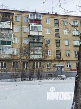 1-к квартира, вторичка, 31м2, 2/5 этаж