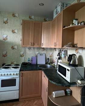 1-к квартира, вторичка, 48м2, 10/10 этаж