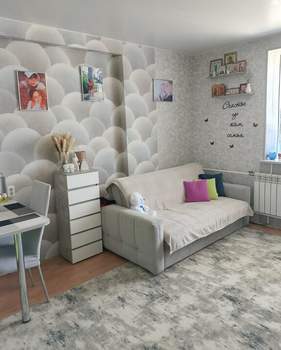 Студия квартира, вторичка, 34м2, 18/18 этаж