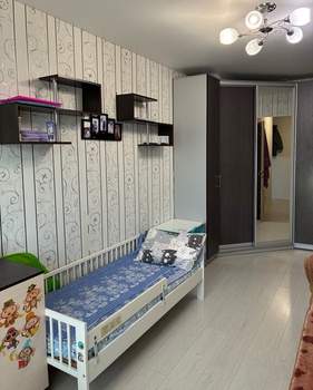 1-к квартира, вторичка, 33м2, 7/10 этаж