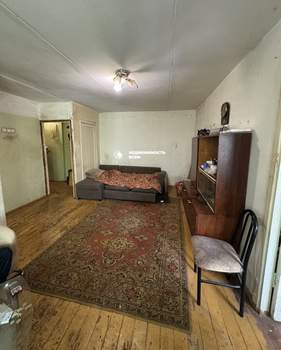 2-к квартира, вторичка, 44м2, 2/5 этаж