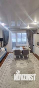 2-к квартира, вторичка, 56м2, 1/10 этаж