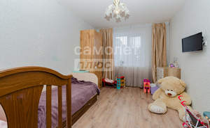 3-к квартира, вторичка, 66м2, 5/9 этаж