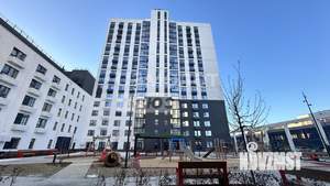 2-к квартира, вторичка, 59м2, 2/17 этаж