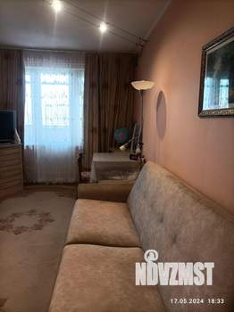 3-к квартира, вторичка, 63м2, 5/5 этаж
