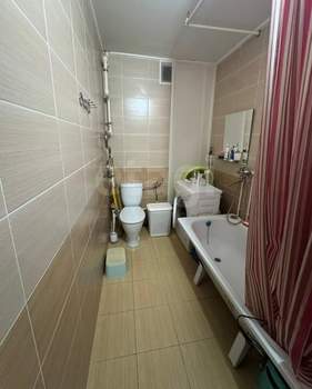 1-к квартира, вторичка, 41м2, 1/18 этаж