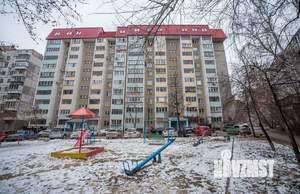 1-к квартира, вторичка, 42м2, 2/10 этаж
