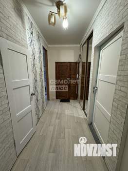 3-к квартира, вторичка, 72м2, 4/4 этаж