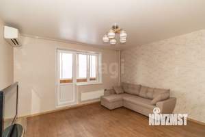 1-к квартира, вторичка, 40м2, 8/10 этаж