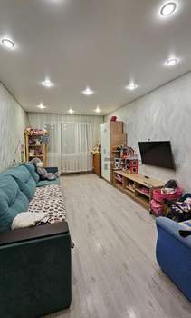 3-к квартира, вторичка, 65м2, 2/10 этаж