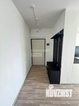 1-к квартира, вторичка, 40м2, 4/18 этаж
