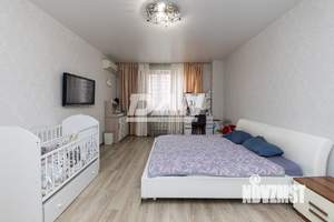 3-к квартира, вторичка, 102м2, 2/22 этаж