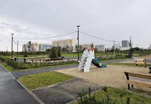 Студия квартира, вторичка, 29м2, 7/10 этаж