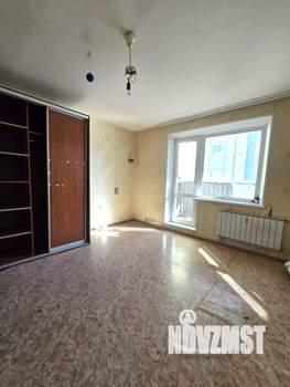 Студия квартира, вторичка, 25м2, 3/17 этаж
