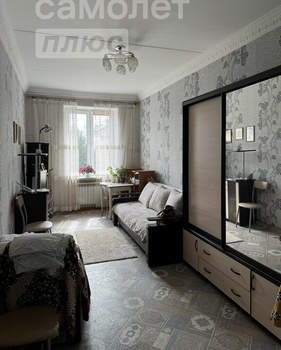 3-к квартира, вторичка, 77м2, 3/5 этаж