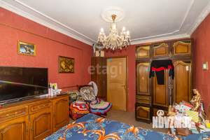 3-к квартира, вторичка, 66м2, 9/10 этаж